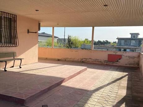 5 otaqlı həyət evi/bağ evi - Bilgəh q. - 240 m²
