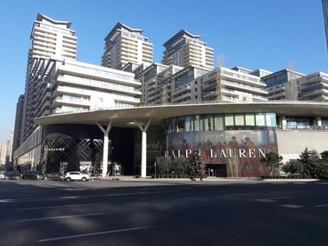 3 otaqlı yeni tikili - Nəsimi r. - 75 m²