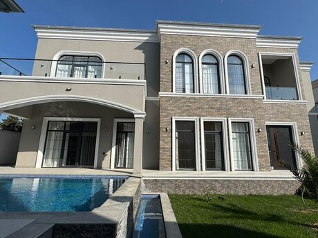 Elan №4684515 - Bakı, Mərdəkan q., 6 otaqlı, 440 m²