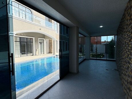 6 otaqlı həyət evi, 440 m², Mərdəkan: 790 000 ₼ 5