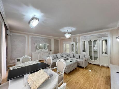 4-room apartment, 210 m², Nizami: 615 000 ₼ 3