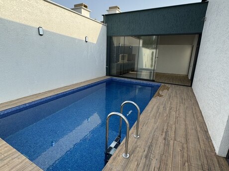 4 otaqlı həyət evi/bağ evi - Mərdəkan q. - 150 m²