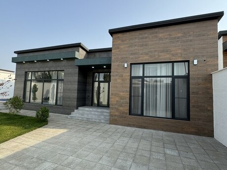 4 otaqlı həyət evi/bağ evi - Mərdəkan q. - 150 m²
