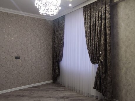 2 otaqlı yeni tikili - Əhmədli q. - 80 m²