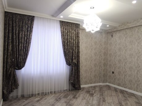 2 otaqlı yeni tikili - Əhmədli q. - 80 m²