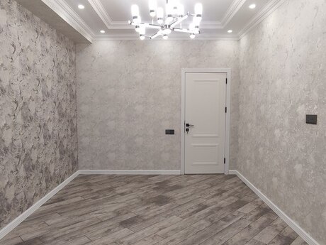 2 otaqlı yeni tikili - Əhmədli q. - 80 m²