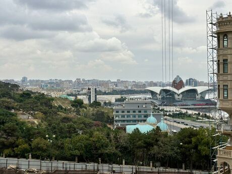 4-room apartment, 163 m², Sabah Residence: 498 500 ₼ 5