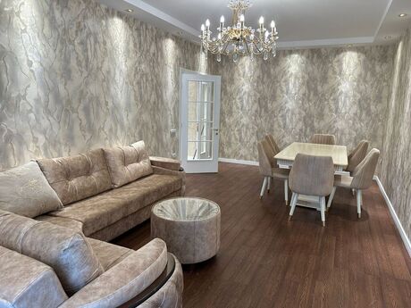 Аренда: 2-комнатная квартира, 100 м², Grand Hayat: 1 200 ₼/мес 2