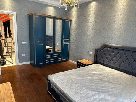 Аренда: 2-комнатная квартира, 100 м², Grand Hayat: 1 200 ₼/мес 5