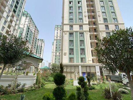 4 otaqlı yeni tikili - Gənclik m. - 180 m²