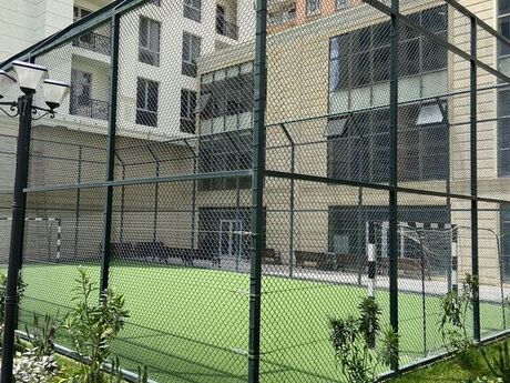 4 otaqlı yeni tikili - Gənclik m. - 180 m²
