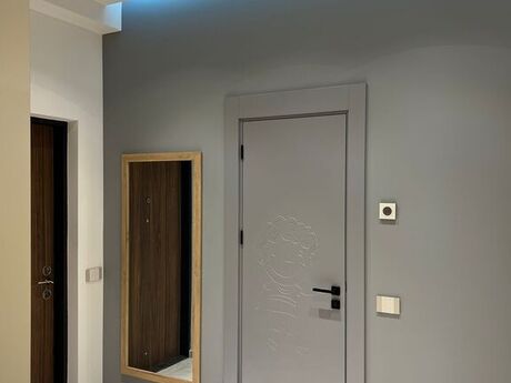 4 otaqlı yeni tikili - Gənclik m. - 180 m²