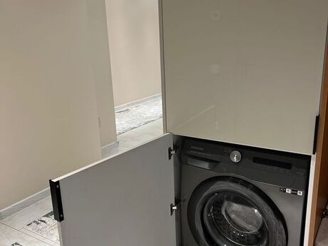 4 otaqlı yeni tikili - Gənclik m. - 180 m²