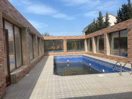 5-комн. дом/дача - пос. Мардакан - 460 м²