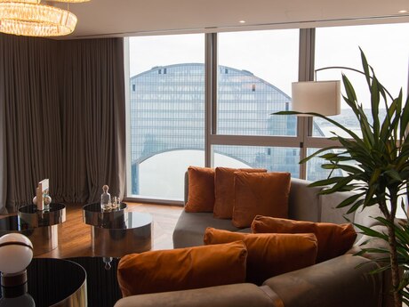 3 otaqlı mənzil, 248 m², Nəsimi: 3 740 000 ₼ 5