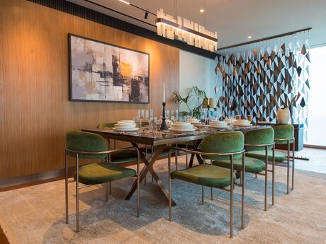 3 otaqlı yeni tikili - Nəsimi r. - 248.9 m²