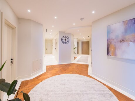 3 otaqlı yeni tikili - Nəsimi r. - 171.6 m²