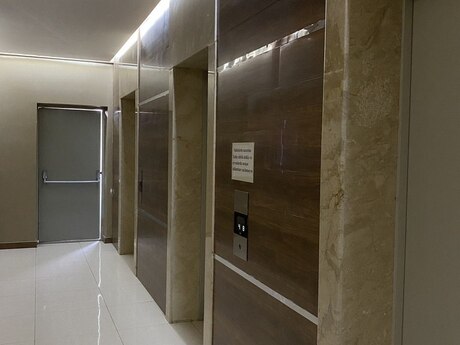 4 otaqlı yeni tikili - Nərimanov r. - 171.5 m²