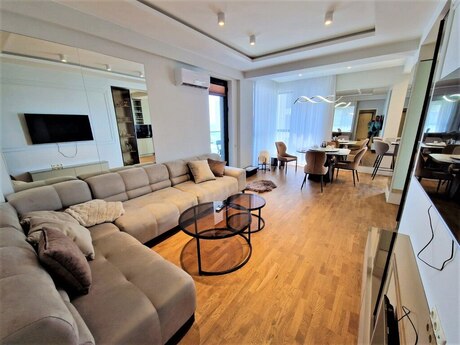 4-комнатная квартира, 140 м², Bayıl: 900 000 ₼ 3