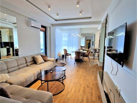Elan №4696631 - Bakı, Bayıl q., 4 otaqlı, 140 m², 11/19 mərtəbə
