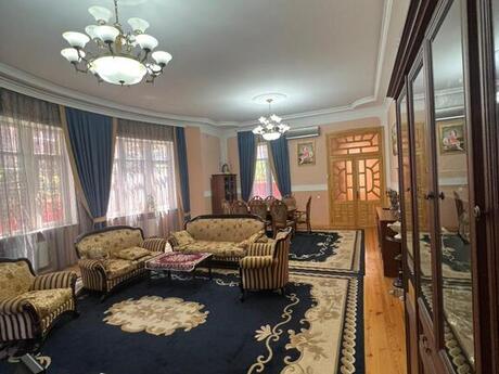 6 otaqlı həyət evi, 330 m², Neftçilər: 450 000 ₼ 5