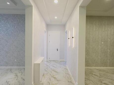4 otaqlı həyət evi/bağ evi - Şüvəlan q. - 150 m²