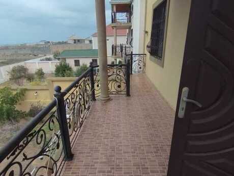 6 otaqlı həyət evi/bağ evi - Şüvəlan q. - 360 m²