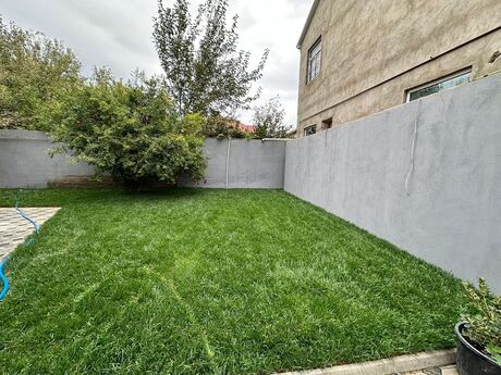6 otaqlı həyət evi/bağ evi - Binə q. - 735 m²