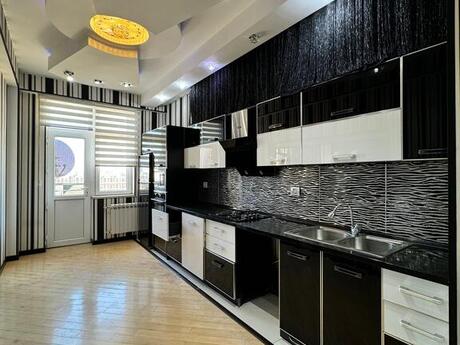 3 otaqlı mənzil, 140 m², Şah İsmayıl Xətai: 365 000 ₼ 4