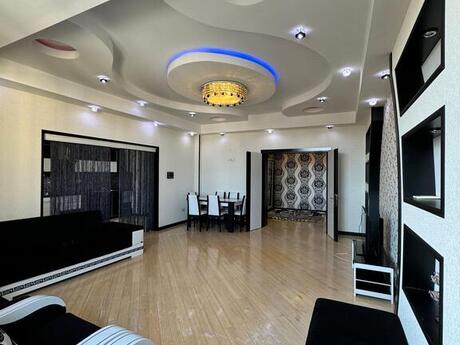 3 otaqlı mənzil, 140 m², Şah İsmayıl Xətai: 365 000 ₼ 2