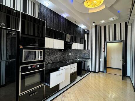 3 otaqlı mənzil, 140 m², Şah İsmayıl Xətai: 365 000 ₼ 5