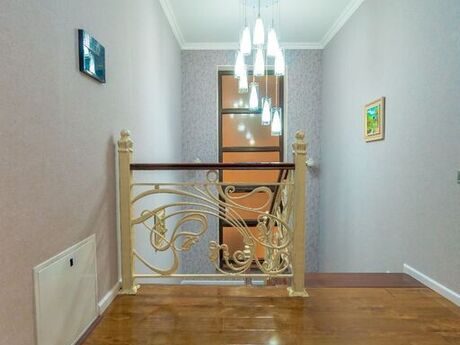 6 otaqlı həyət evi/bağ evi - Qusar - 280 m²