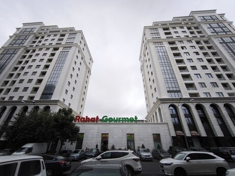 2 otaqlı yeni tikili - Bayıl q. - 74 m²