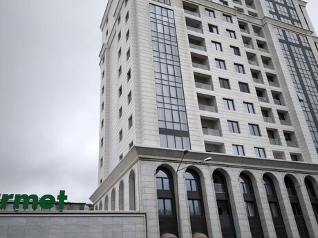 2 otaqlı yeni tikili - Bayıl q. - 74 m²