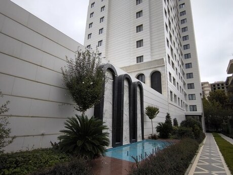 2 otaqlı yeni tikili - Bayıl q. - 74 m²