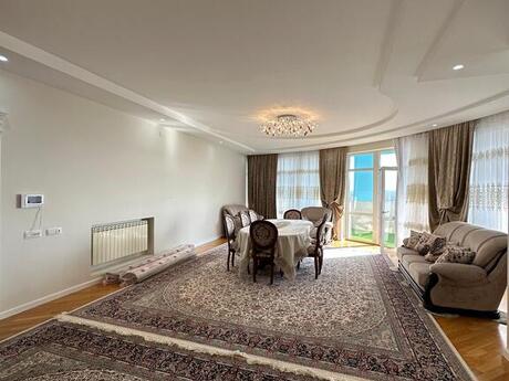 3 otaqlı yeni tikili - Nəsimi r. - 220 m²