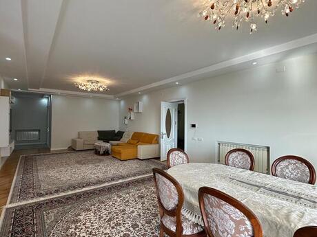 3 otaqlı yeni tikili - Nəsimi r. - 220 m²
