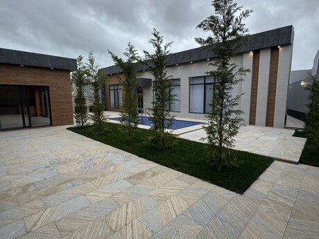 Объявление №4705965 - Баку, пос. Шувеляны, 4-комн., 170 м²