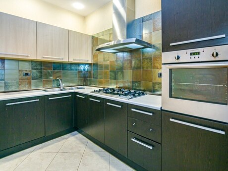 2 otaqlı yeni tikili - Şah İsmayıl Xətai m. - 89 m²