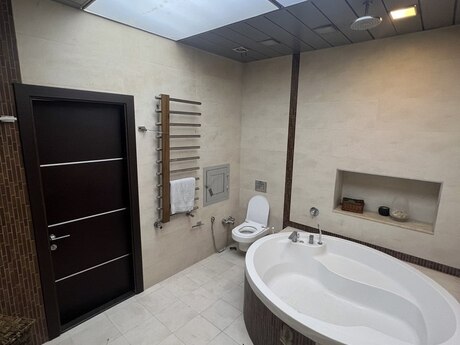 2 otaqlı yeni tikili - Şah İsmayıl Xətai m. - 89 m²