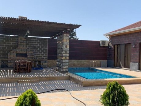 5 otaqlı həyət evi/bağ evi - Mərdəkan q. - 260 m²