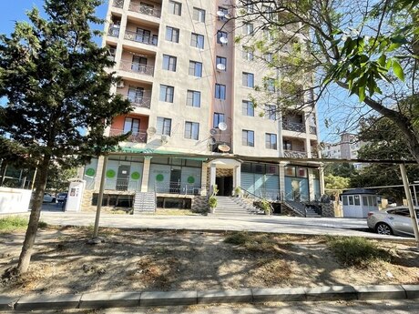Obyekt - Həzi Aslanov m. - 516 m²