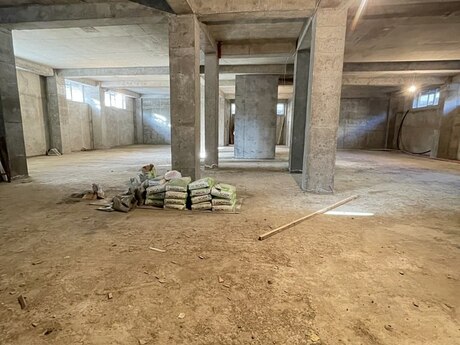 Obyekt - Həzi Aslanov m. - 516 m²