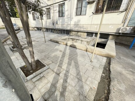 Obyekt - Həzi Aslanov m. - 516 m²