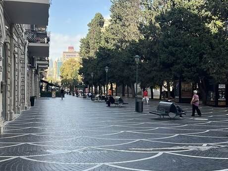 3-комнатная квартира, 110 м², İçəri Şəhər: 535 000 ₼ 3