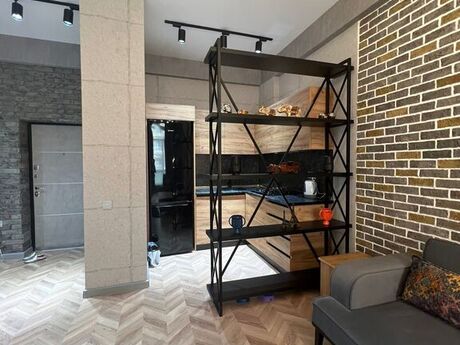 2-room apartment for rent, 75 m², 8 Noyabr: 1 000 ₼/mo 3