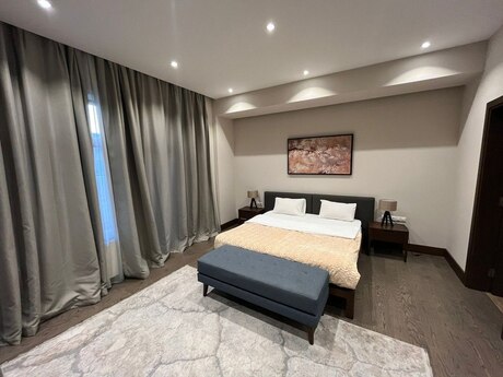 2 otaqlı yeni tikili - Kubinka q. - 90 m²