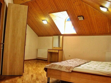 7 otaqlı həyət evi/bağ evi - Badamdar q. - 300 m²