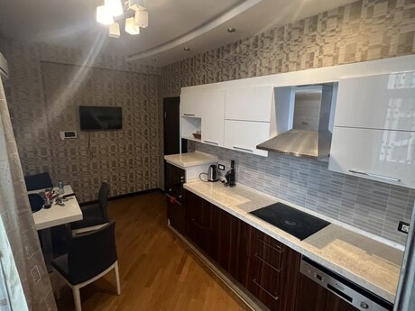 2-room apartment for rent, 100 m², Kubinka: 40 ₼/mo 5