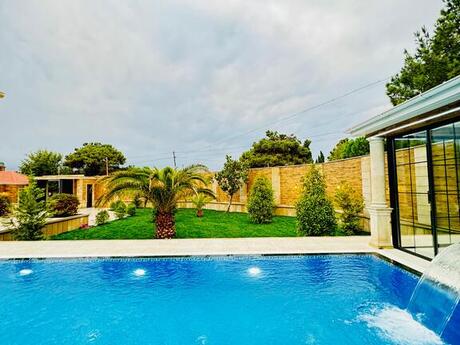 6 otaqlı həyət evi, 500 m², Mərdəkan: 1 200 000 ₼ 5
